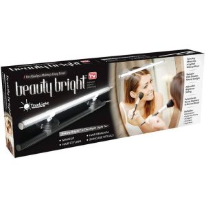 NEON LED CU VENTUZE PENTRU MACHIAJ