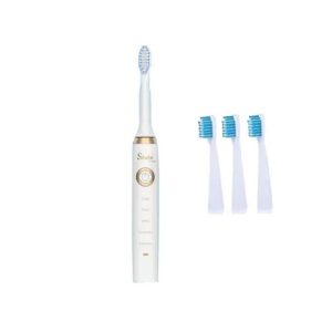 Periuta de dinti electrica cu 3 capete de schimb