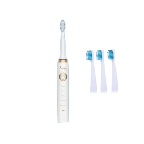 Periuta de dinti electrica cu 3 capete de schimb