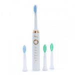 Periuta de dinti electrica cu 3 capete de schimb