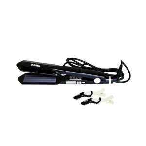 Placa DSP Profesionala pentru creponat parul, 45W, 2 agrafe pentru par incluse