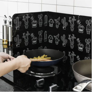 Protectie aragaz antistropire pentru gatit