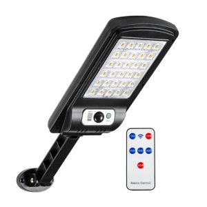 Lampa cu led+telecomnada