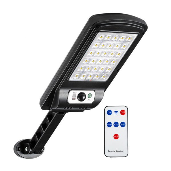 Lampa cu led+telecomnada