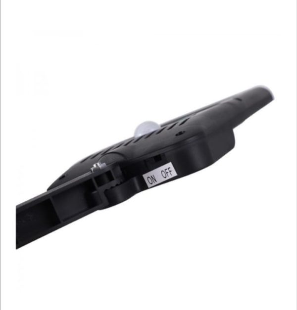 Lampa solara de exterior Led-150 , senzor de miscare , telecomanda, 3 moduri