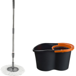 Mop rotativ cu galeata 16 litri cu functie de stoarcere Vanora