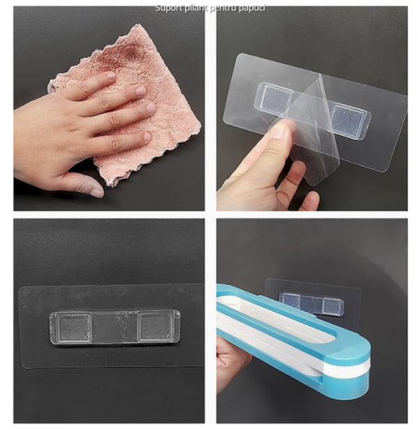 Suport pliant pentru papuci