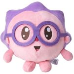 Set 5 personaje Baby Riki, Ariciul, Topa, Pandi, Grohi, Milu