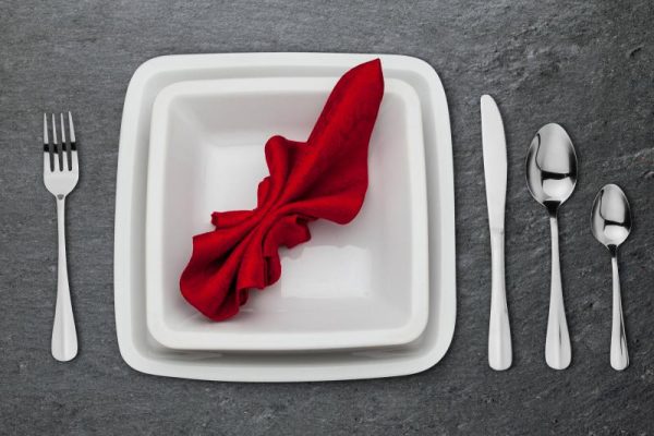 Setul de tacamuri inox  68 piese New Yorg, Aet of Dinning