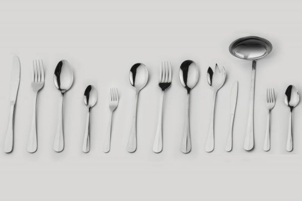 Setul de tacamuri inox  68 piese New Yorg, Aet of Dinning