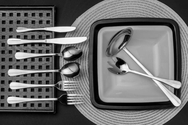 Setul de tacamuri inox  68 piese New Yorg, Aet of Dinning