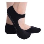 Sosete antiderapante pentru yoga si pilates 1+1