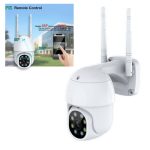 Camera Wireless de exterior, Full HD, cu zoom si vedere 360 grade