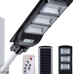 Lampa Solara stradala Pro 120W