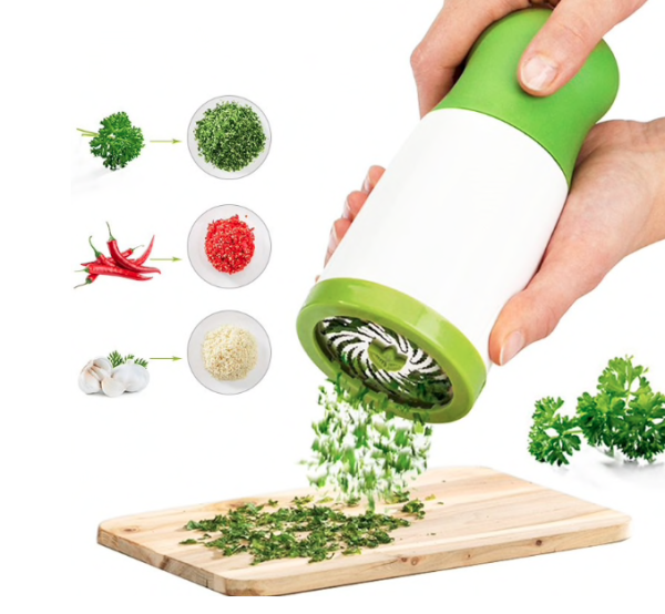 Maruntitor verdeturi cu miscari circulare