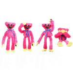 Jucarie de plus Huggy Wuggy, Roz,