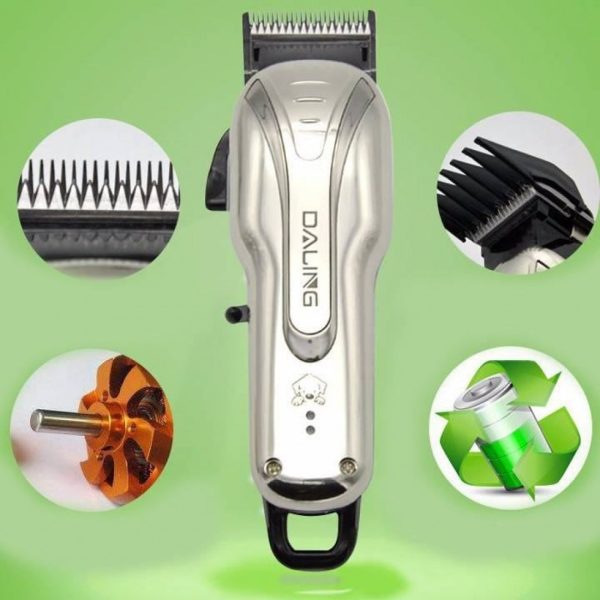 906-14326 Masina profesionala de tuns caini si oi, aparat de tuns animale 8 in 1