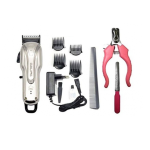 Masina profesionala de tuns caini si oi, aparat de tuns animale 8 in 1 1 Masina profesionala de tuns caini si oi, aparat de tuns animale 8 in 1