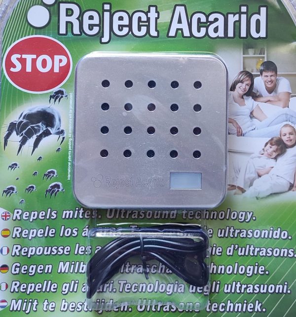 Aparat Ultrasunete Stop Acarieni