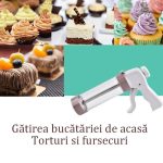 Presa Biscuiti cu 23 piese
