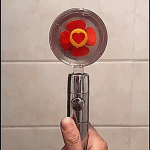 TurboShower – Cap de Dus Pro cu Ventilator