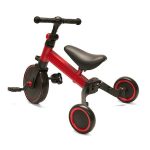 Tricicleta U-Grow 2 in 1, rosie 5 Tricicleta U-Grow 2 in 1, rosie