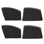 Set 4 parasolare retractabile auto