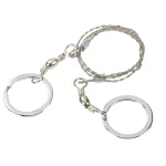 Fierastrau din sarma pentru camping si supravietuire