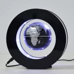 Glob magnetic plutitor