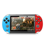 Consola jocuri portabila X7S, TV out, jocuri incluse 1 Consola jocuri portabila X7S, TV out, jocuri incluse