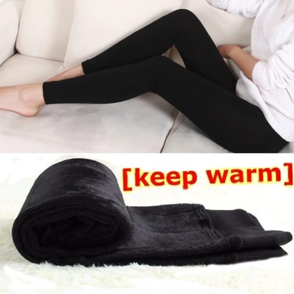 Colanți de damă cu talie inalta marimea L-XL