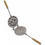 Formă pentru prăjituri de nuci cu 16 orificii