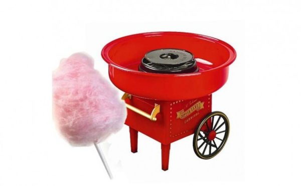 Aparat de făcut vată de zahăr