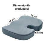 Perna confort pentru sezut