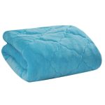 Pilota iarna soft 200×220 cm,Albastru