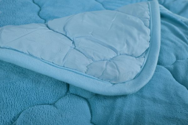 Pilota iarna soft 200×220 cm,Albastru