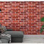 Tapet 3D caramida clasica