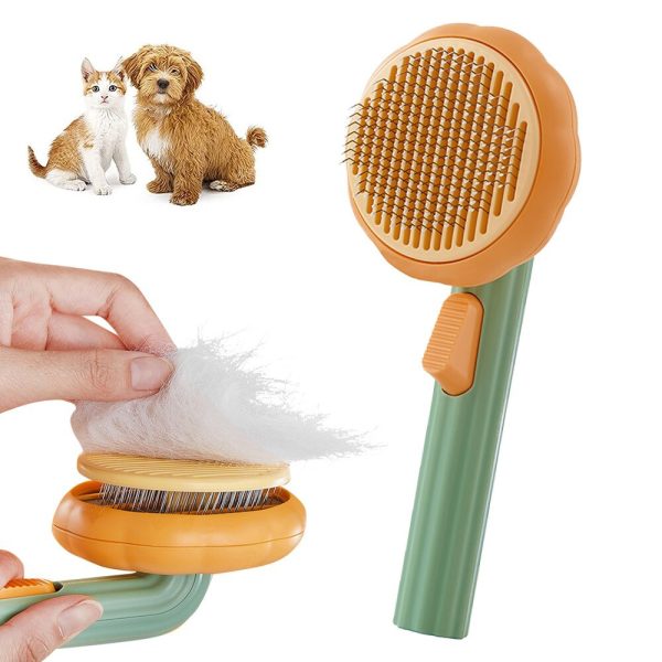 Perie pentru pieptanat animale