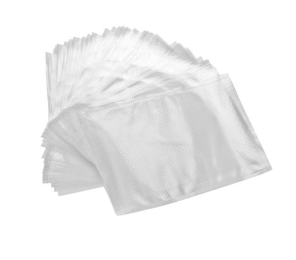 vidat 0 Set 100 pungi pentru vidat, gofrate 20x30 cm
