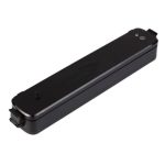Aparat pentru vidat performant negru + 50 pungi vidat 17x 25 cm 3 Aparat pentru vidat performant negru + 50 pungi vidat 17x 25 cm