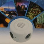 Proiector Bluethot Cer cu stele