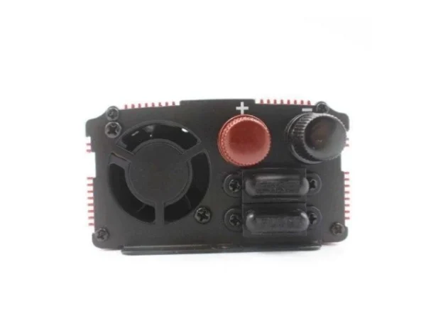 Invertor Tensiune, 12V-220V Lairun, 1000 W, Putere Continua 665 W