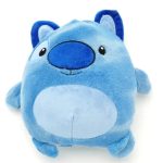 Hanoracul cu blana cățeluș albastru