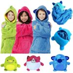 Hanoracul cu blana cățeluș albastru