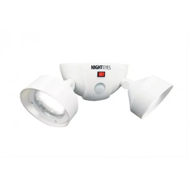 Set 2 becuri compacte cu baterii Night Eyes