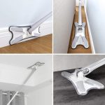 Mopul plat în formă de X