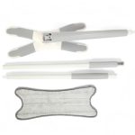 Mopul plat în formă de X