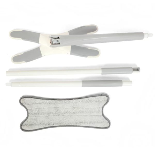 Mopul plat în formă de X