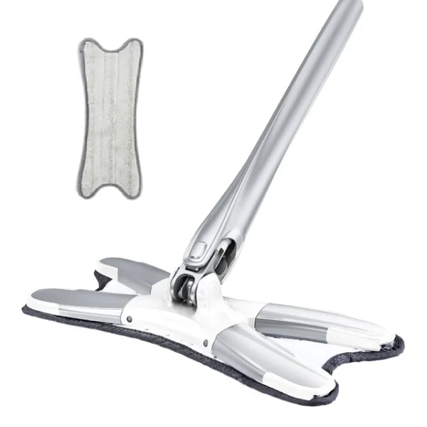 Mopul plat în formă de X