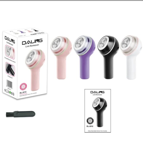 Aparat electric de curatat scame Daling